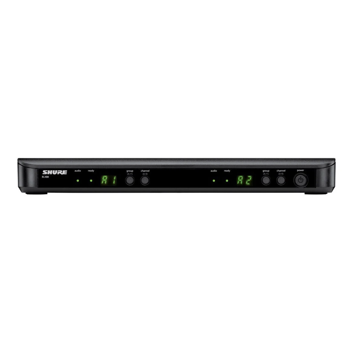 Shure BLX88 Dual-Channel Wireless Receiver