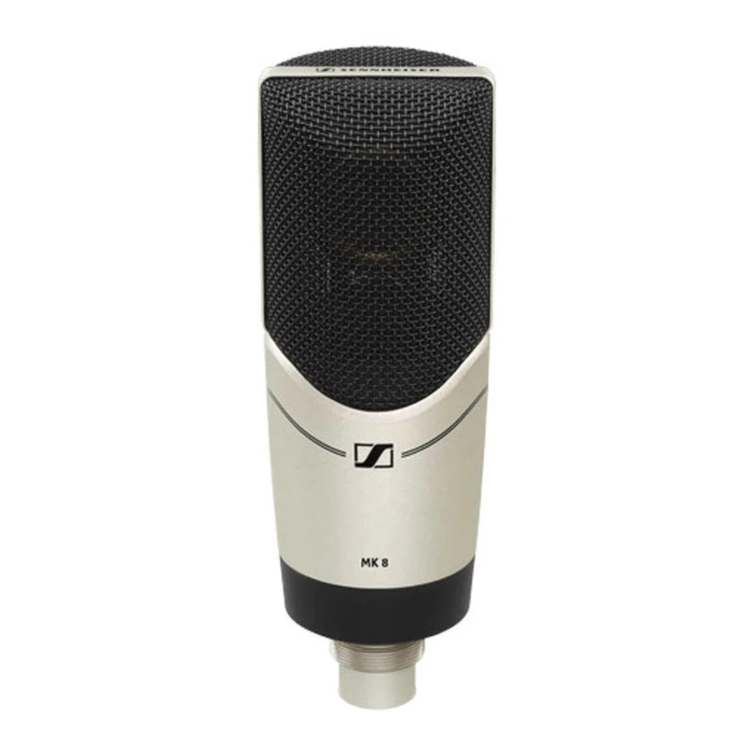 Sennheiser MK 8 Large Diaphragm Condenser Microphone