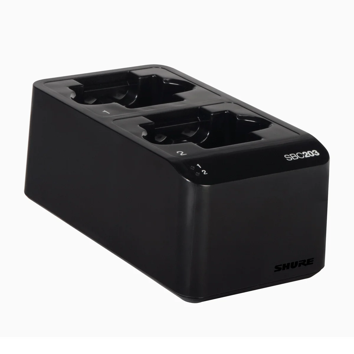 Shure SBC203 Dual Docking Recharging Station - Image 2