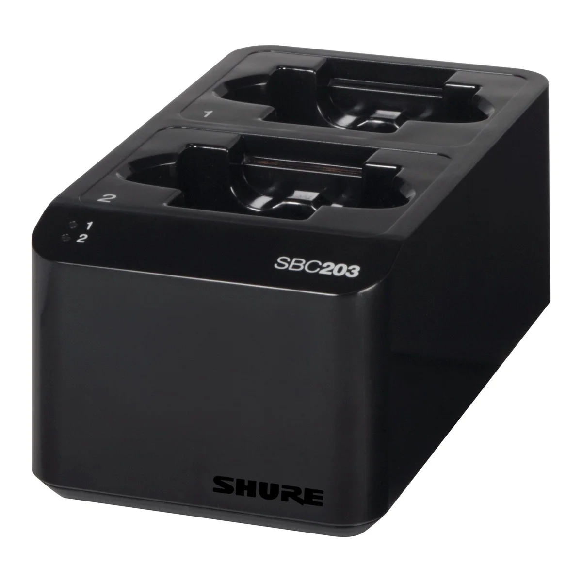 Shure SBC203 Dual Docking Recharging Station - Image 3