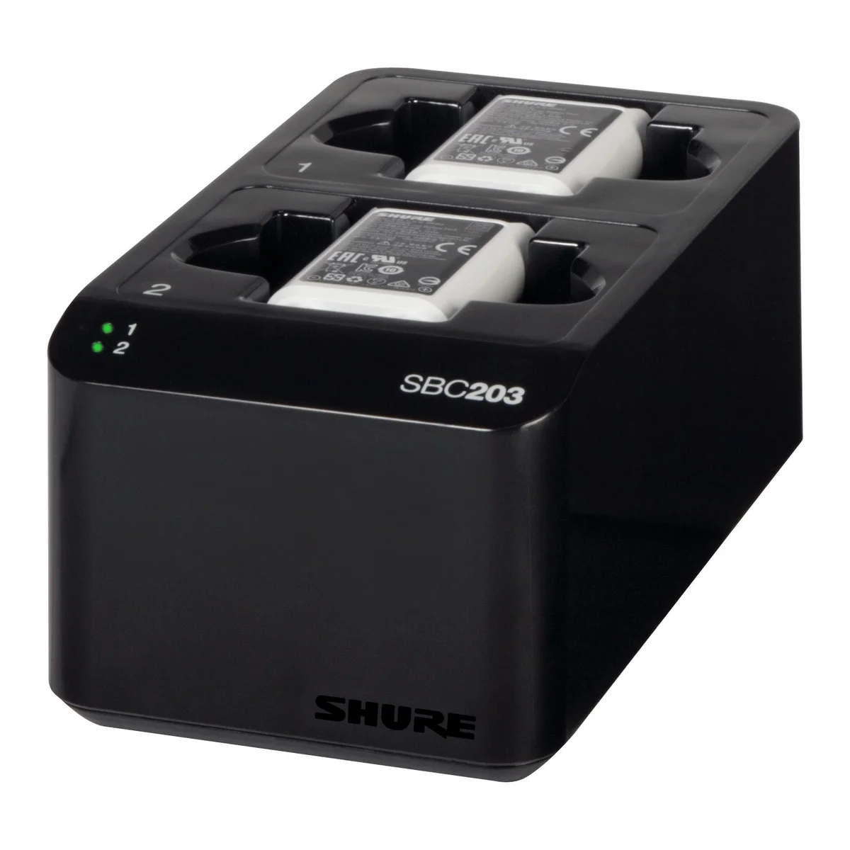 Shure SBC203 Dual Docking Recharging Station - Image 4