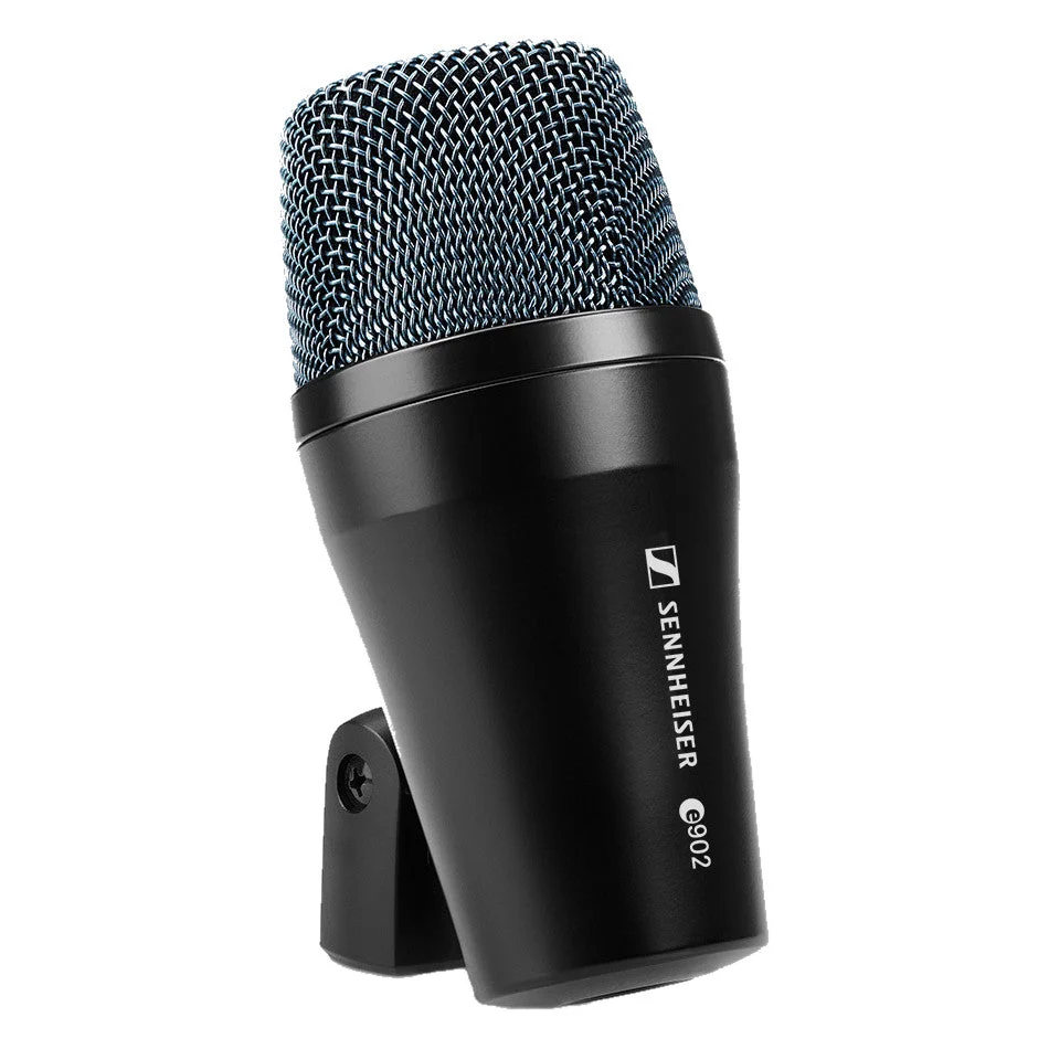 Sennheiser e 902 Cardioid Dynamic Instrument Microphone