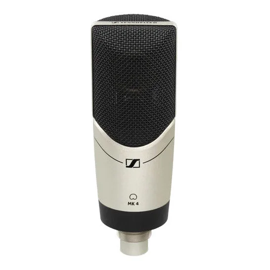 Sennheiser MK4 SET Large-Diaphragm Condenser Microphone
