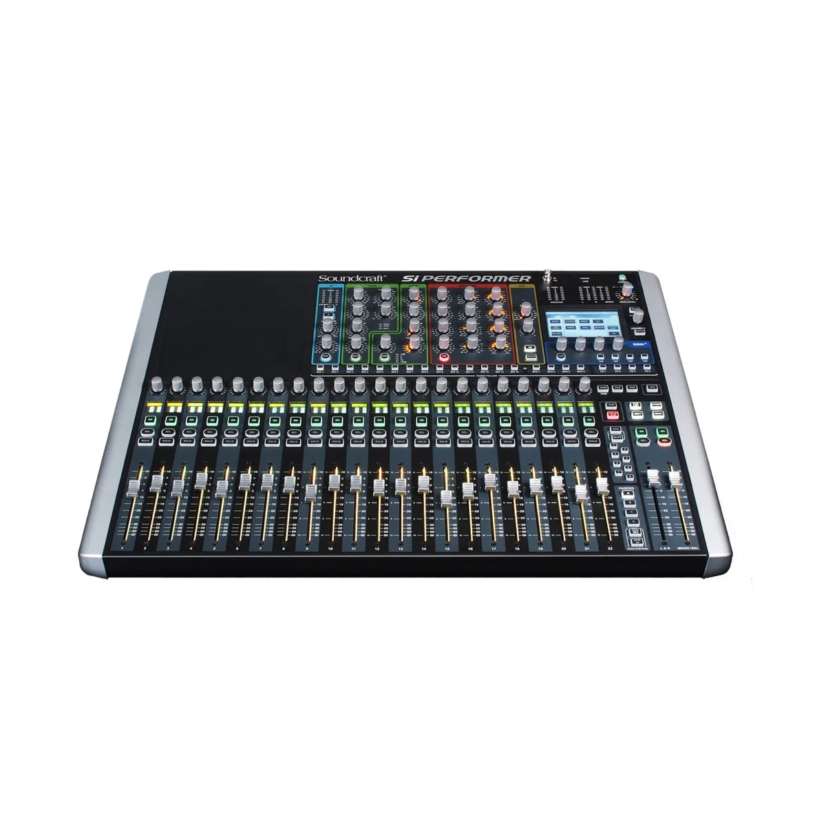 Soundcraft Si Performer 2 Live Sound Digital Mixer