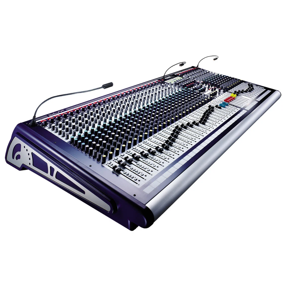 Soundcraft GB4 High Performance Analog Mixer | Channels: 32
