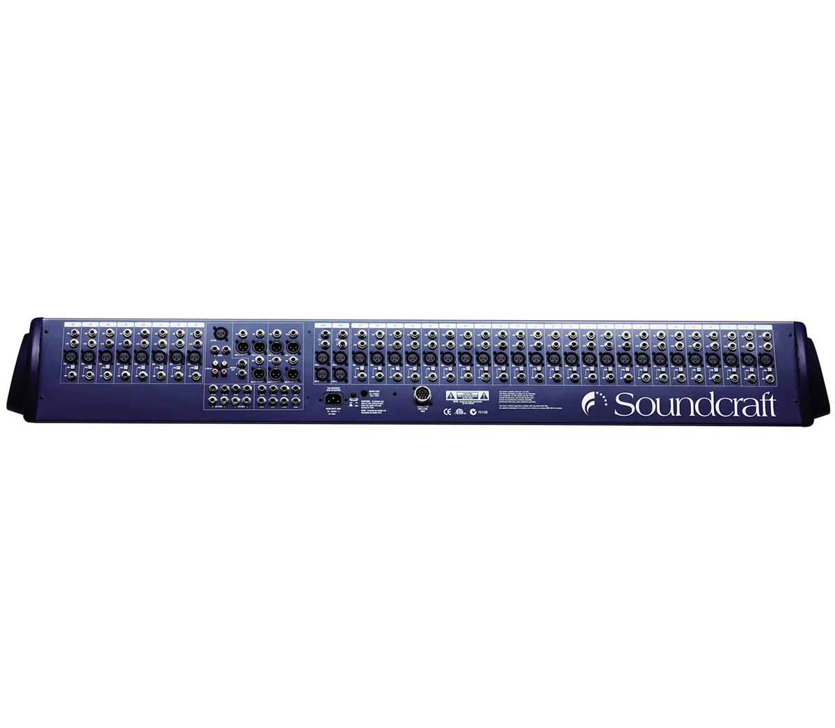 Soundcraft GB4 High Performance Analog Mixer | Channels: 32 - Image 4