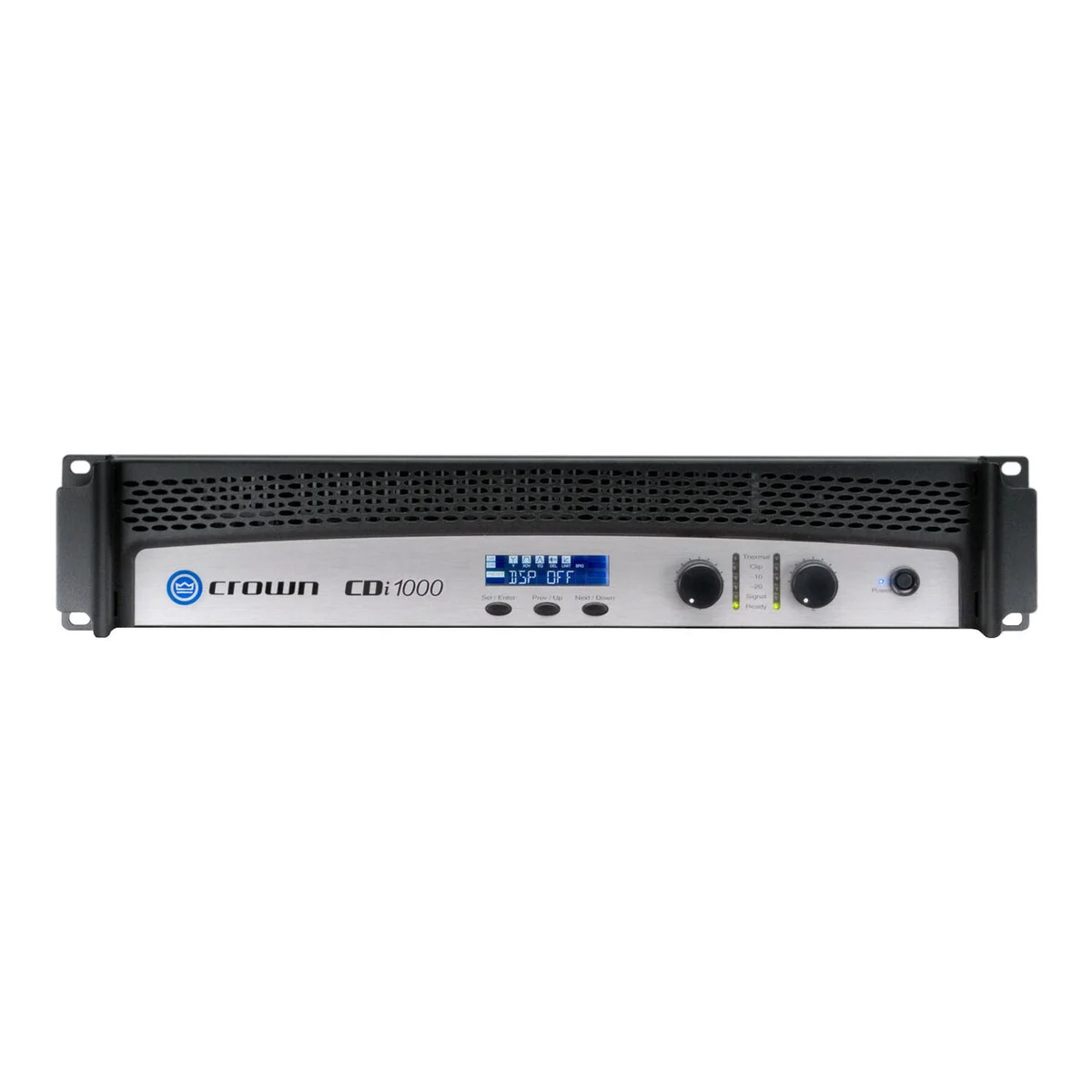 Crown CDi 1000 2-Channel 500W 70V Power Amplifier