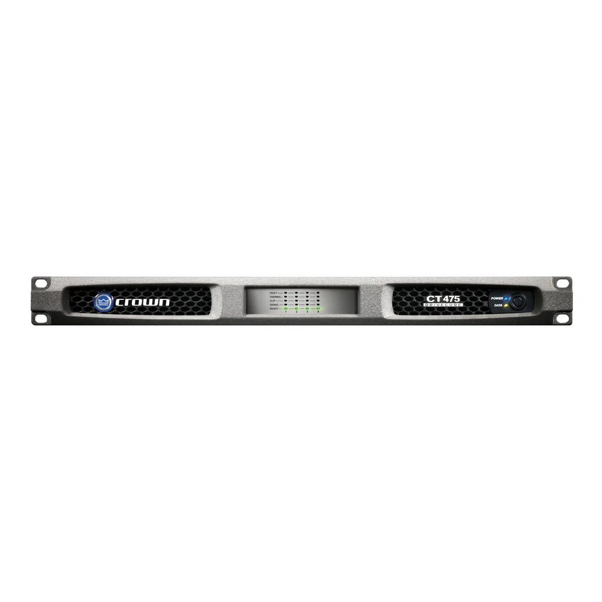 Crown CT 475 4-Channel 75W Power Amplifier