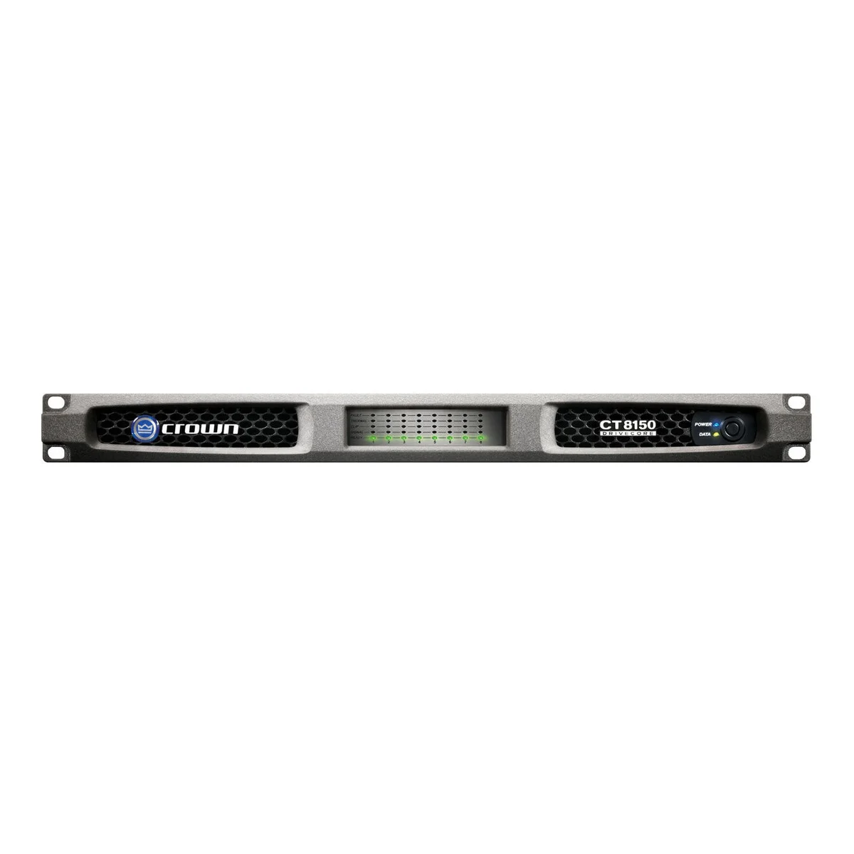 Crown CT 8150 8-Channel 125W Power Amplifier
