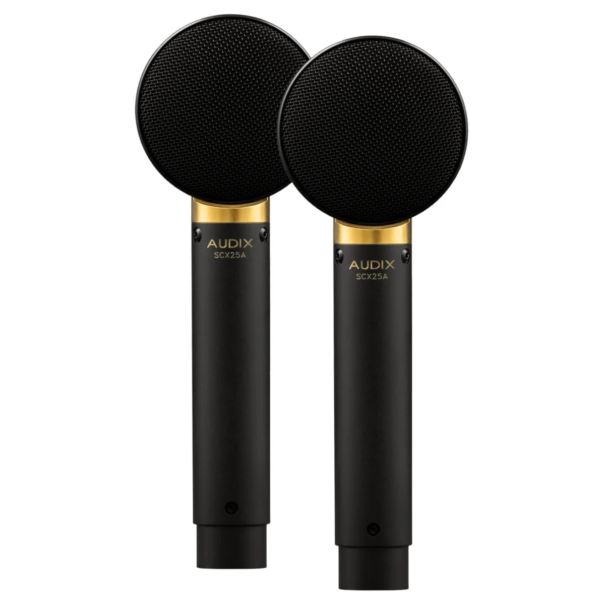 Audix SCX25A Studio Condenser Microphones (Pair)