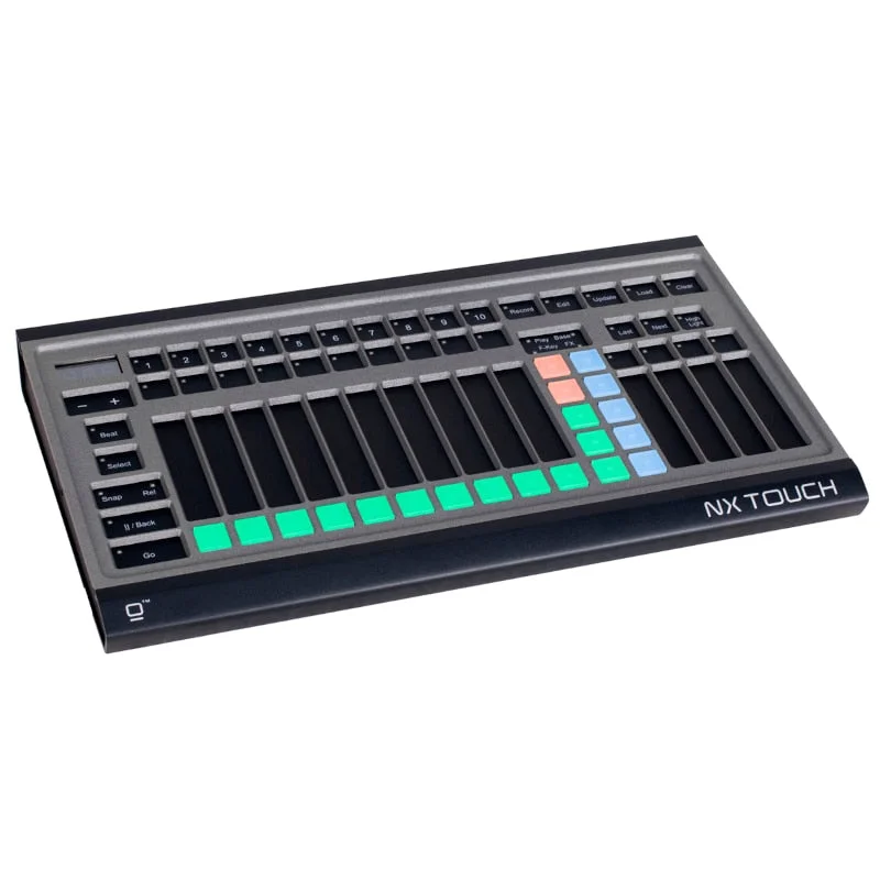 Obsidian NX Touch 512-Channel DMX Lighting Controller
