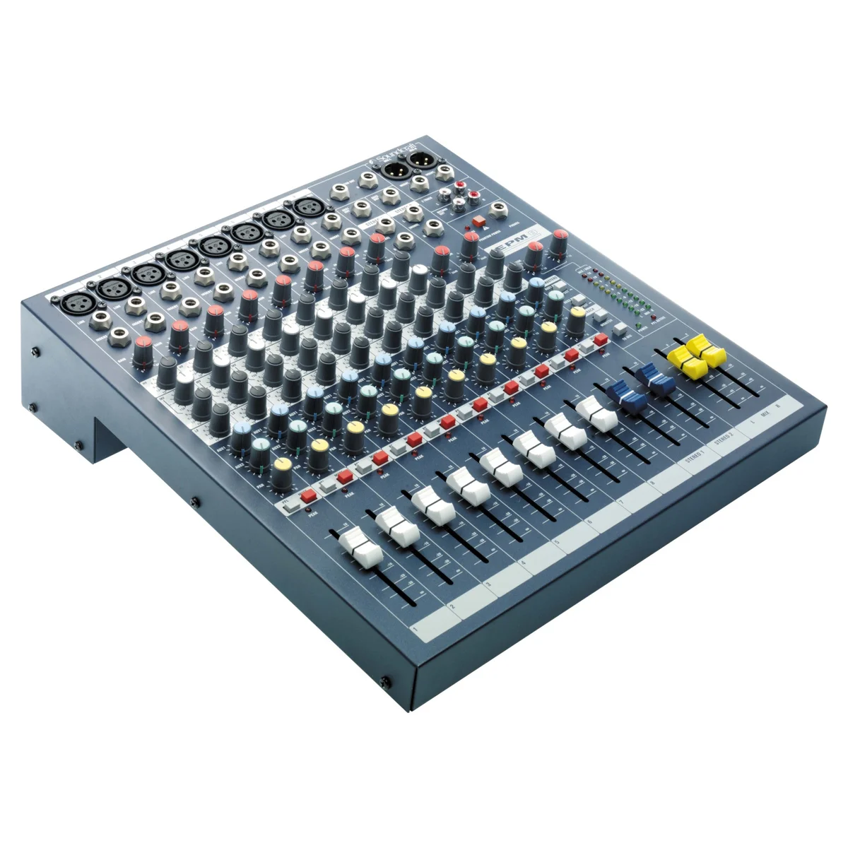 Soundcraft EPM8 8+2 Channel Analog Mixer
