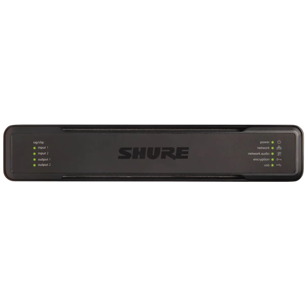 Shure P300-IMX Audio Conferencing Processor