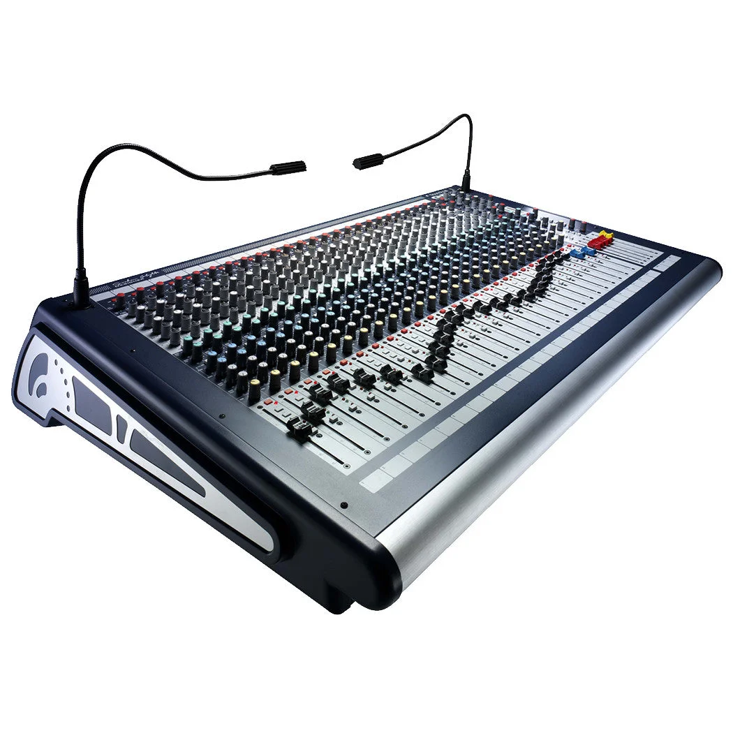 Soundcraft GB2 High Performance Analog Mixer - Image 2