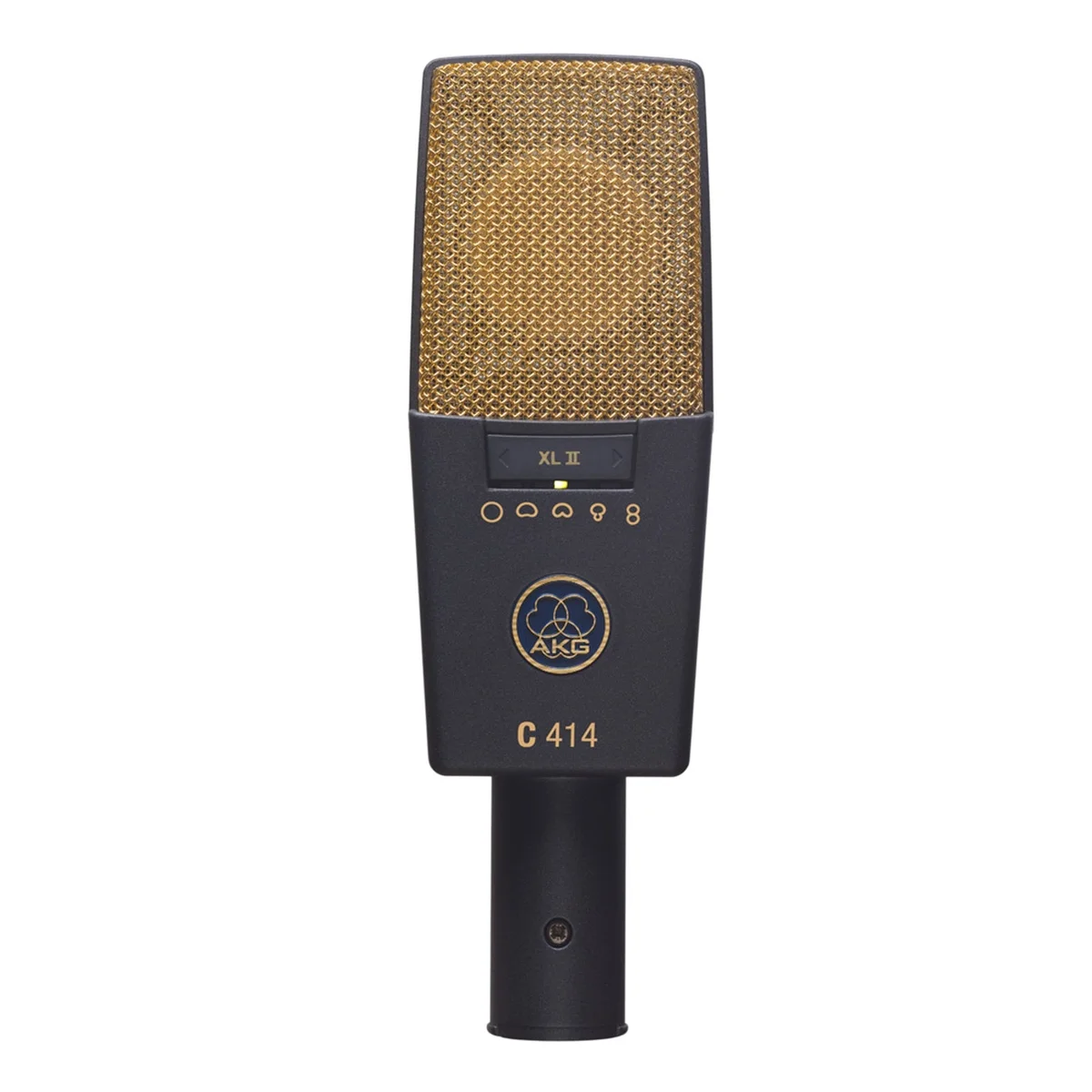 AKG C414 XLII Large Diaphragm Condenser Microphone