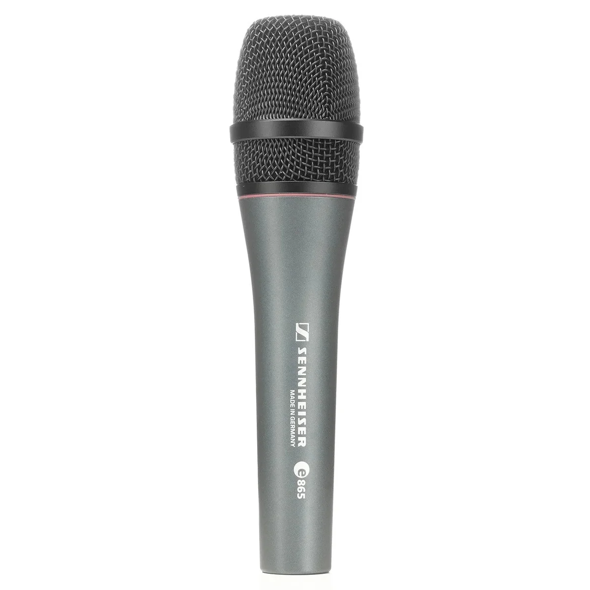 Sennheiser e 865 Supercardioid Condenser Microphone