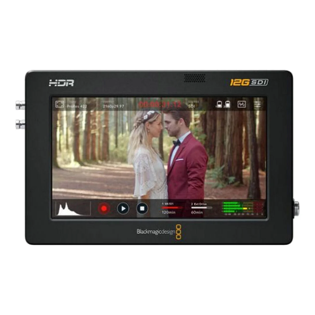 Blackmagic Design Video Assist 5-Inch 12G HDR