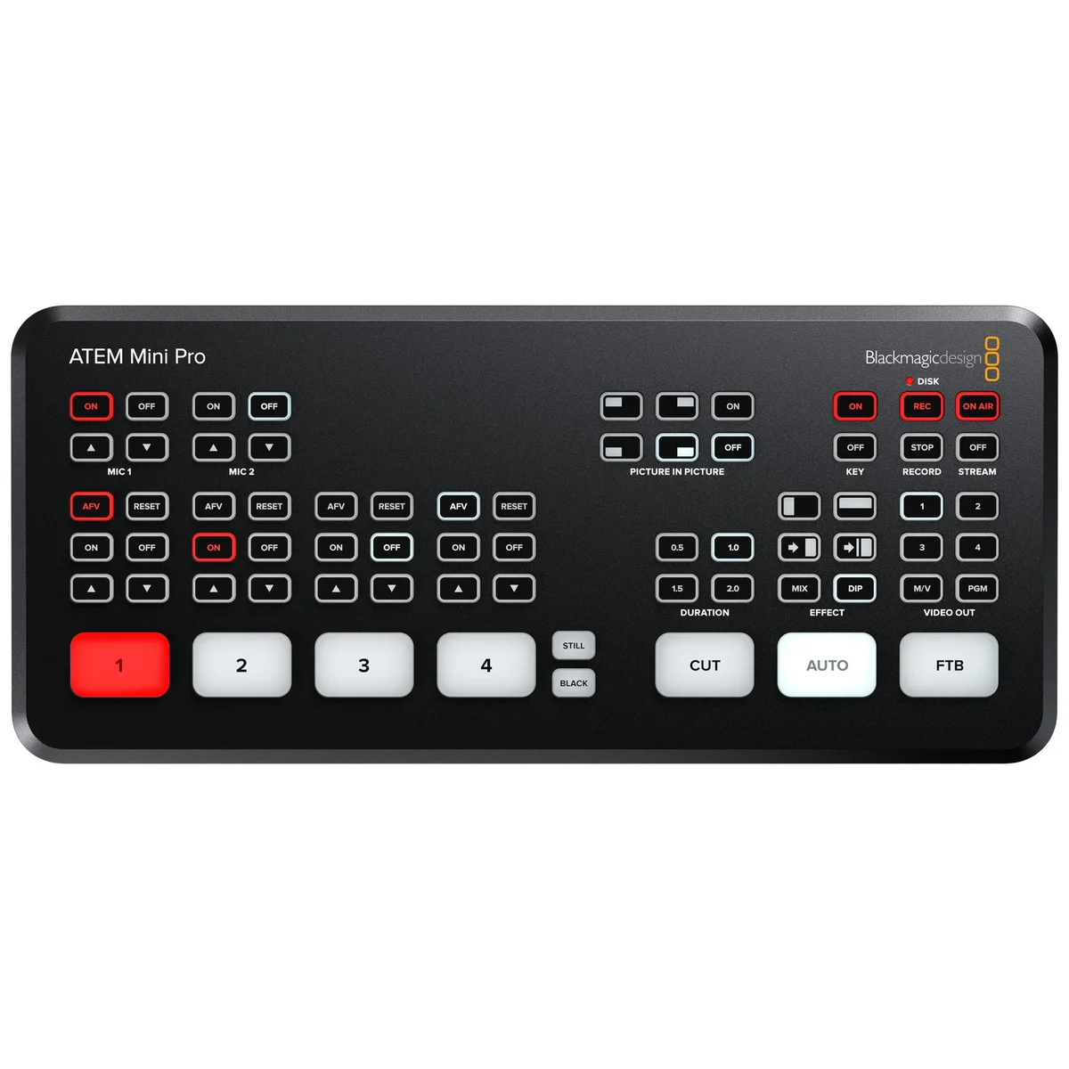 Blackmagic Design ATEM Mini Pro