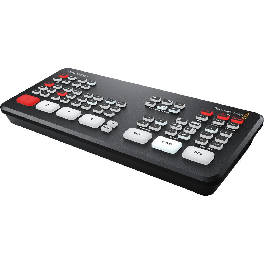 Blackmagic Design ATEM Mini Pro - Image 3