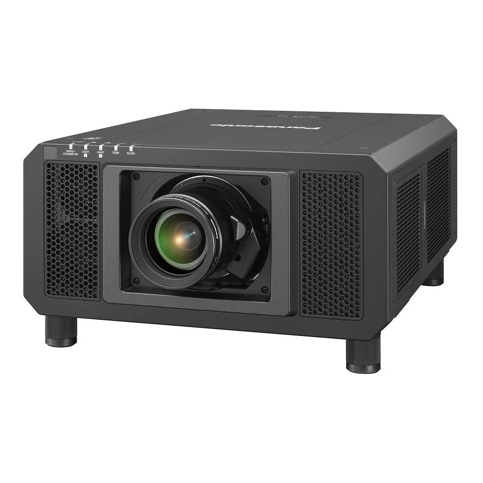 Panasonic PT-RQ13K 10,000 Lumen 3DLP 4K Projector