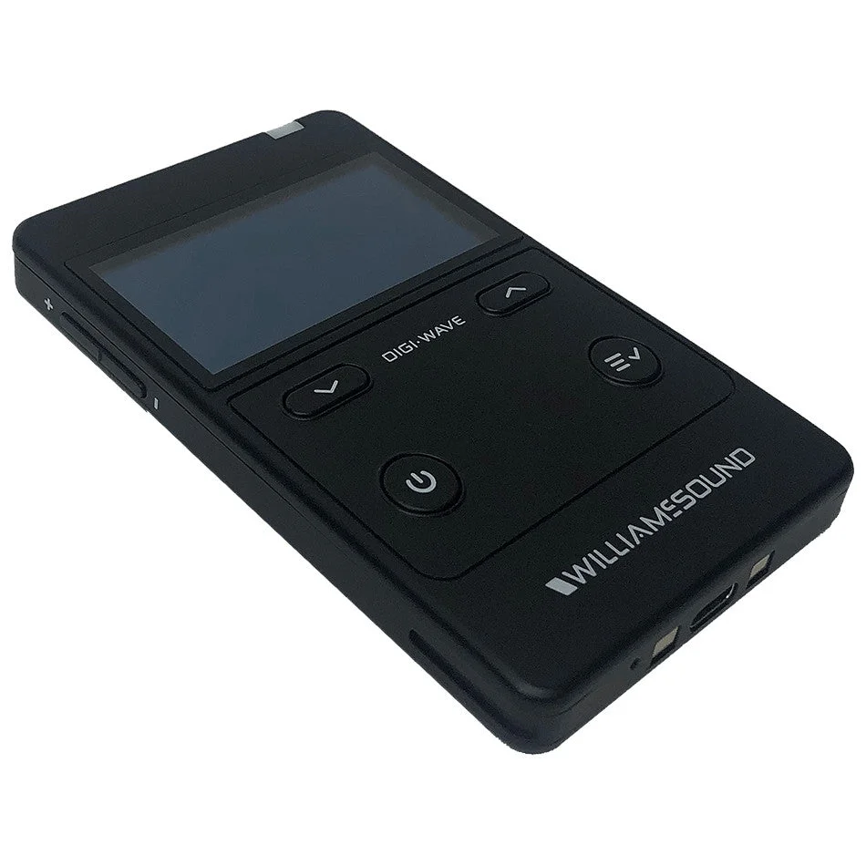 Williams AV DLR 400 RCH Digi-Wave 400 Rechargable Receiver