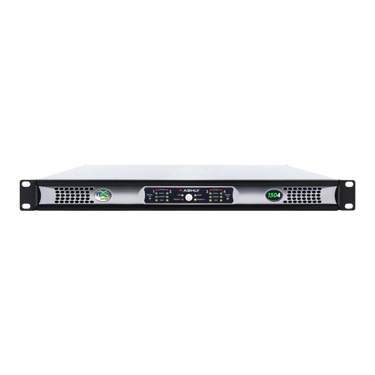 Ashly nXe1504 nXe Multi-Mode 4x150W Power Amplifier