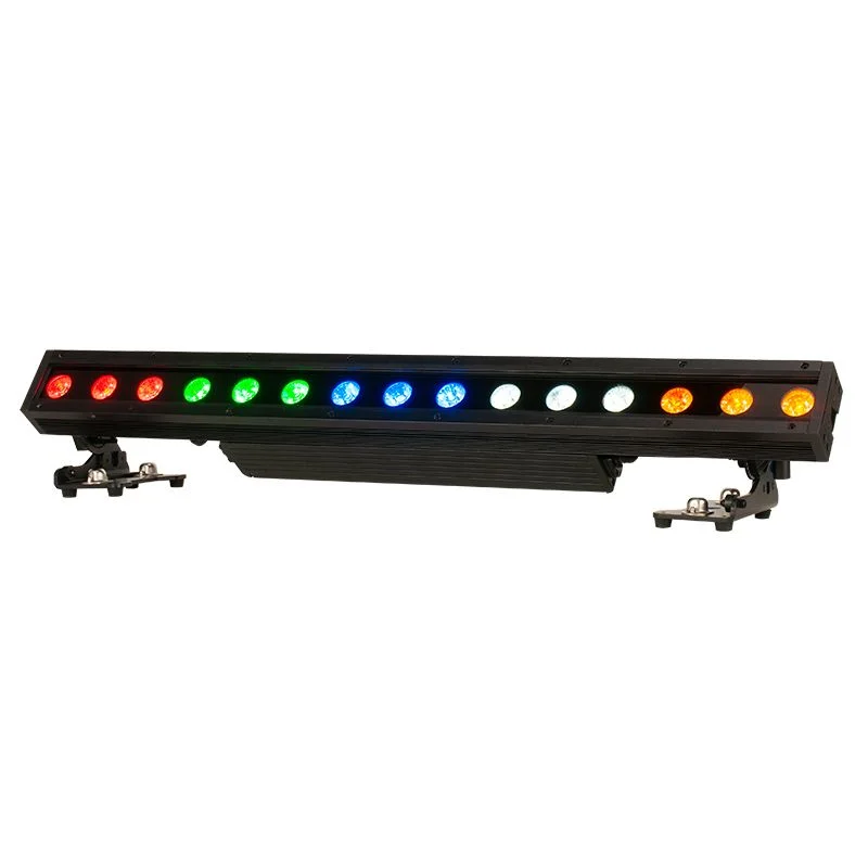 ADJ 15 Hex Bar IP 15x12W RGBWA+UV LED Linear Wash Light