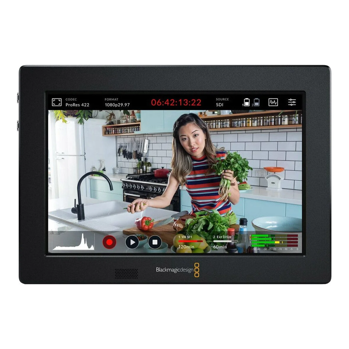 Blackmagic Design Video Assist 7-Inch 3G