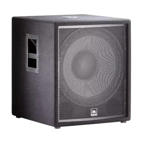 JBL JRX218S 18-Inch Compact Passive Subwoofer