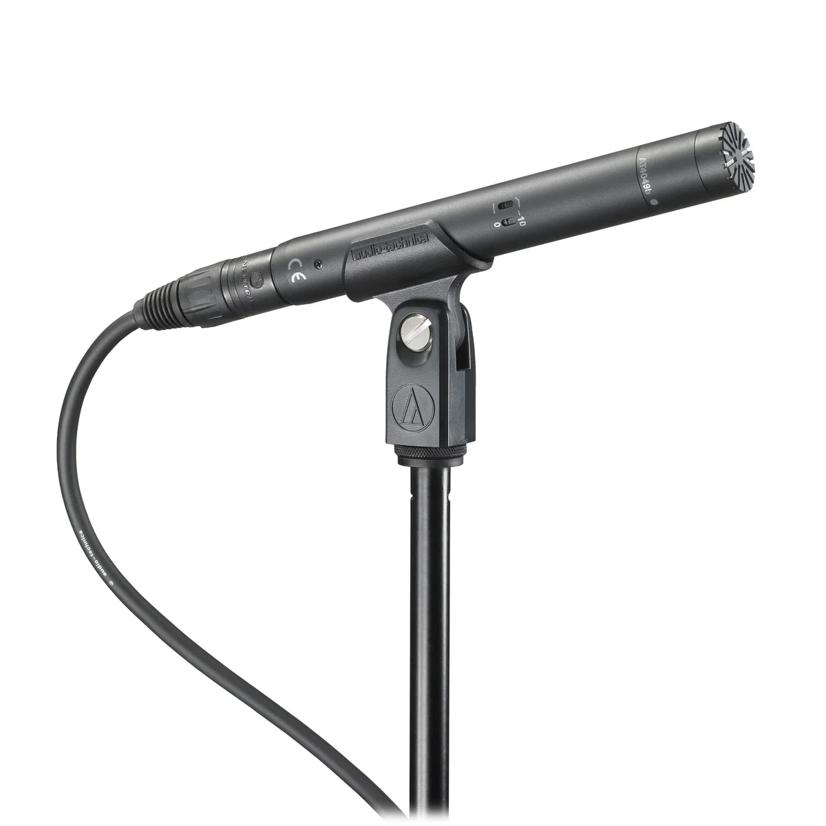 Audio-Technica AT4049b Omni Condenser Microphone