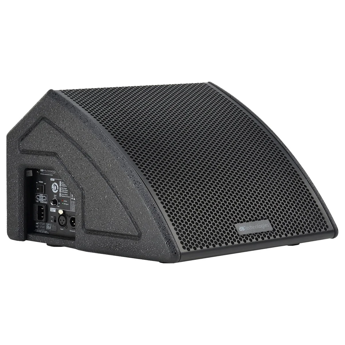 dBTechnologies FMX-10 10-Inch Powered Stage Monitor
