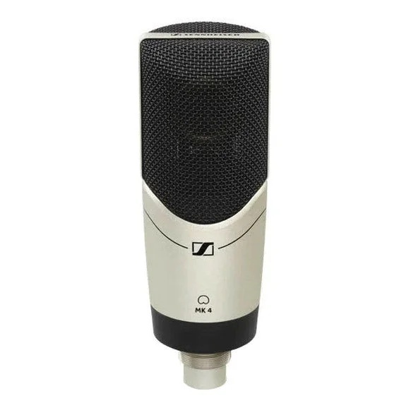 Sennheiser MK 4 Large Diaphragm Condenser Microphone