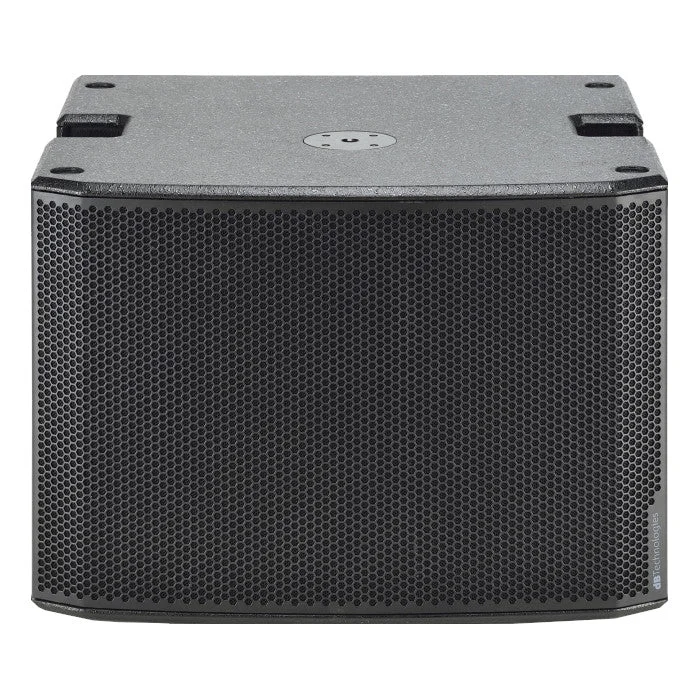 dBTechnologies SUB 918 18-Inch 900W Powered Subwoofer