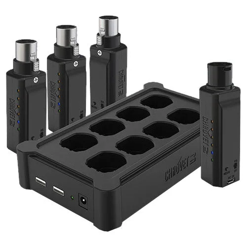 Chauvet DJ D-Fi XLR Pack