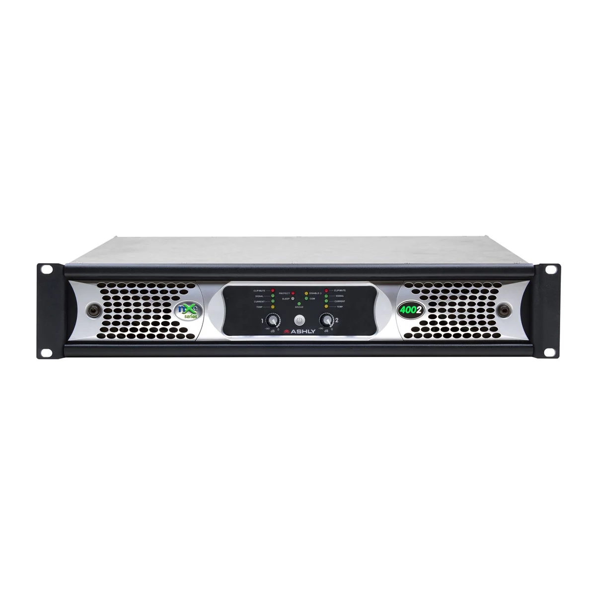 Ashly nXe4002 nXe Multi-Mode 2x400W Power Amplifier