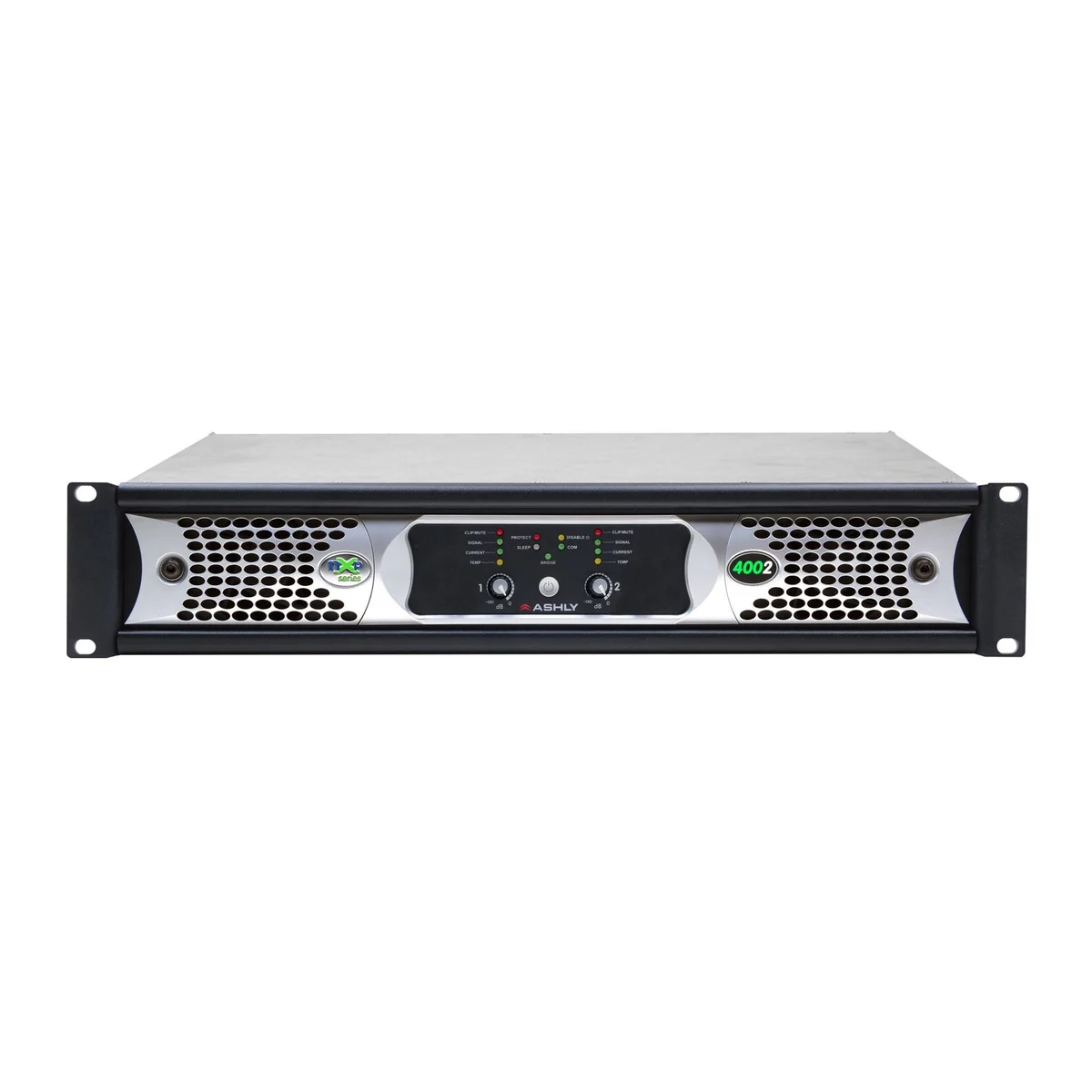 Ashly nXp4002 nXp Multi-Mode 2x400W Power Amplifier