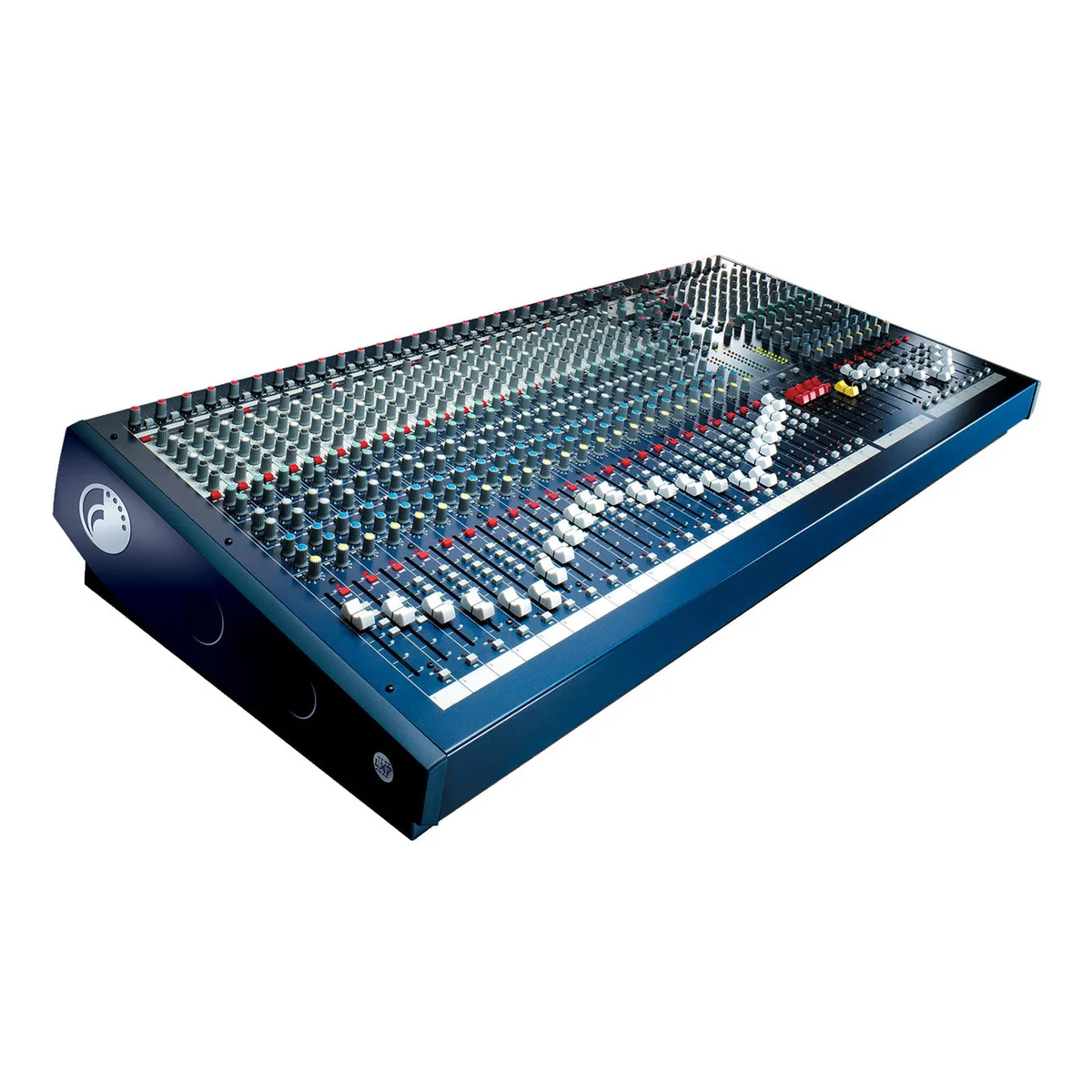 Soundcraft LX7ii Live Sound Analog Mixer | Channels: 24