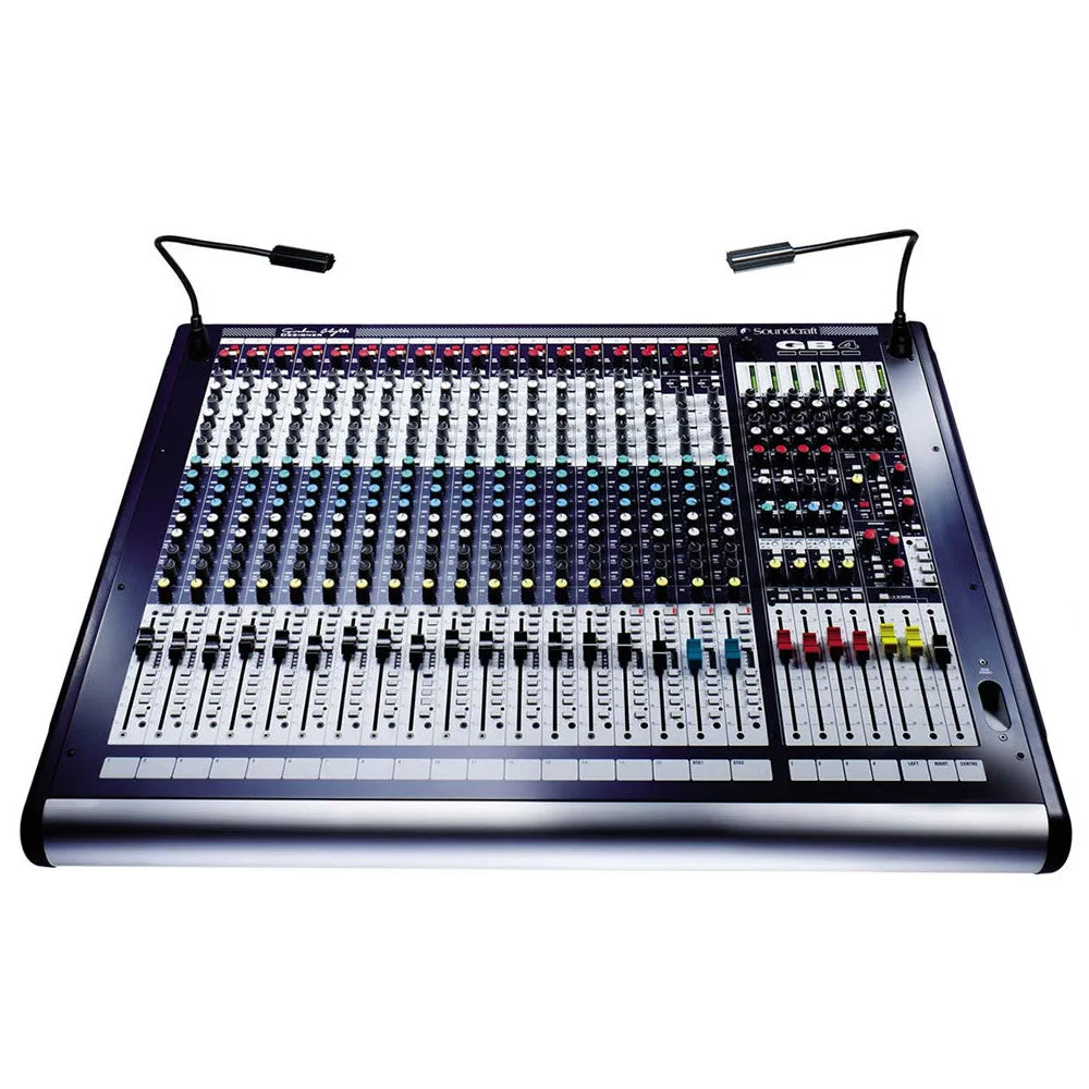 Soundcraft GB4 High Performance Analog Mixer