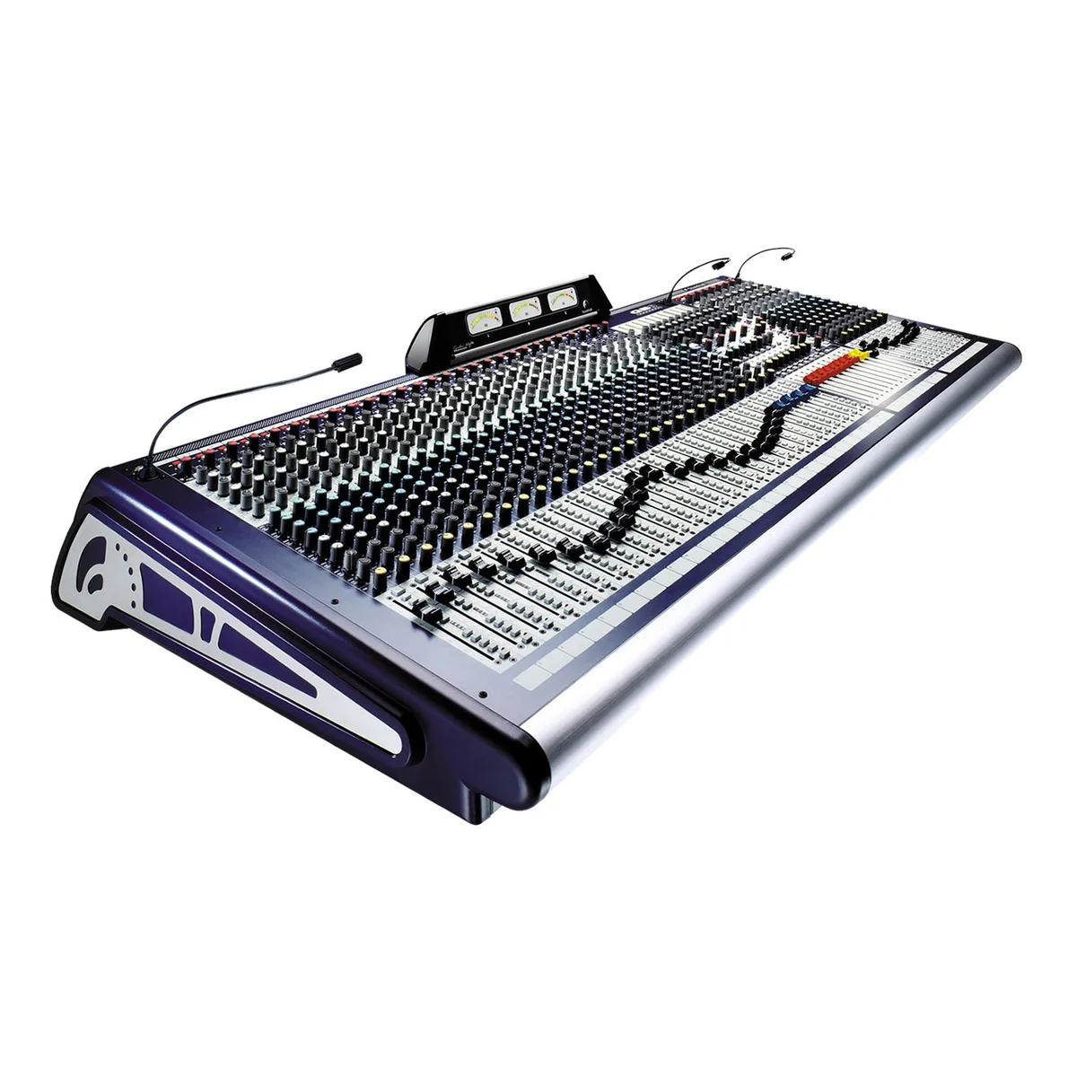 Soundcraft GB8 High Performance Analog Mixer | Channels: 48