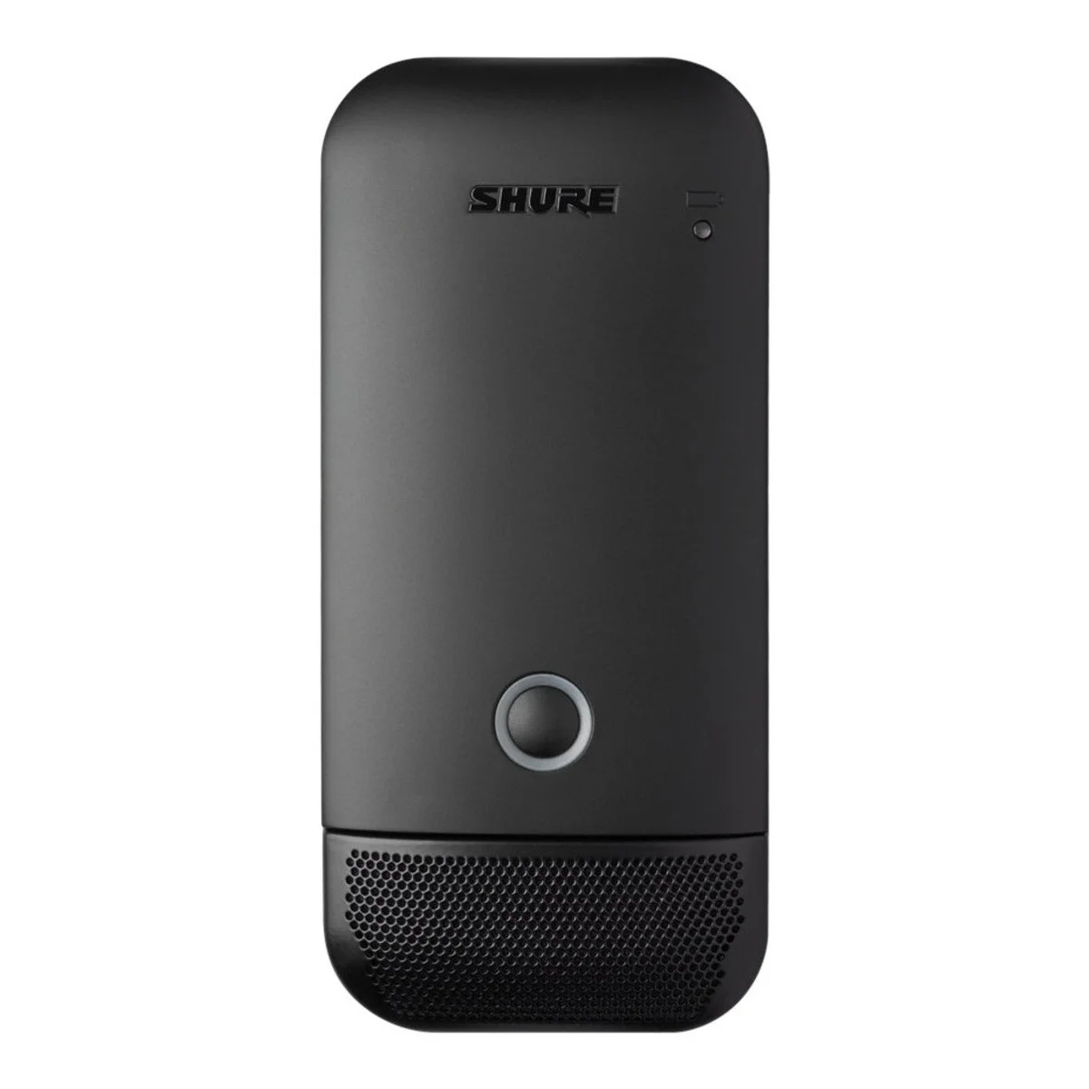 Shure ULXD6/C Wireless Boundary Microphone Transmitter | Frequency: X52 (902-928 MHz), Color: Black