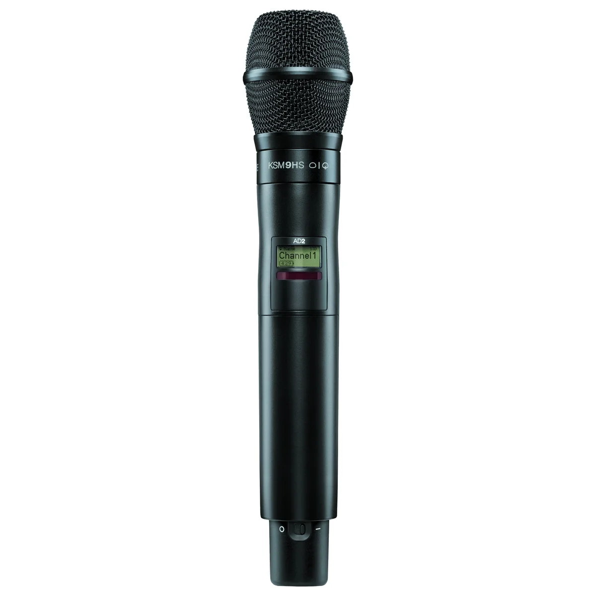 Shure AD2/KSM9HS Axient Digital Wireless Handheld Microphone Transmitter - Image 4