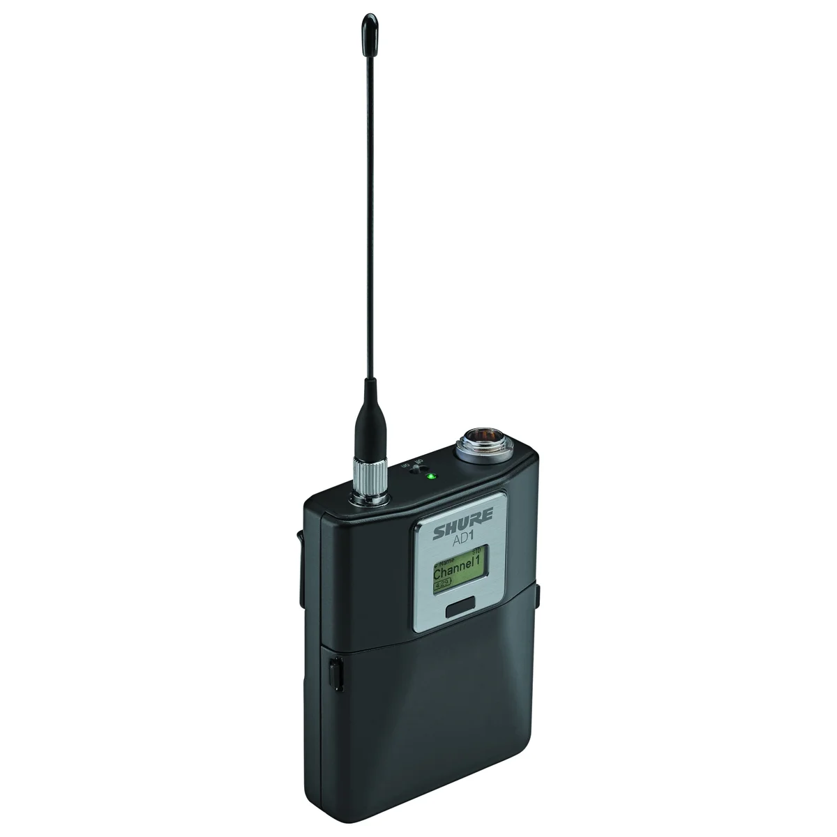 Shure AD1 Axient Digital Wireless Bodypack Transmitter