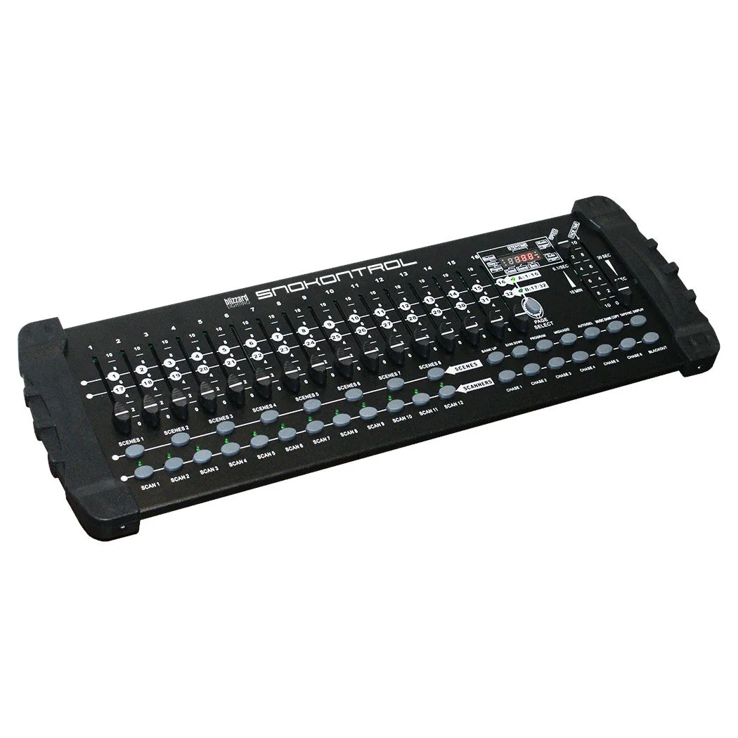 Blizzard SnoKontrol DMX Controller