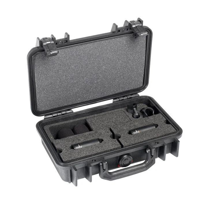 DPA ST2006C Omni Condenser Microphones (Stereo Pair)