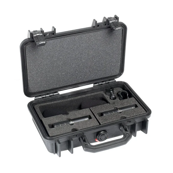 DPA ST2011C Cardioid Condenser Microphones (Stereo Pair)
