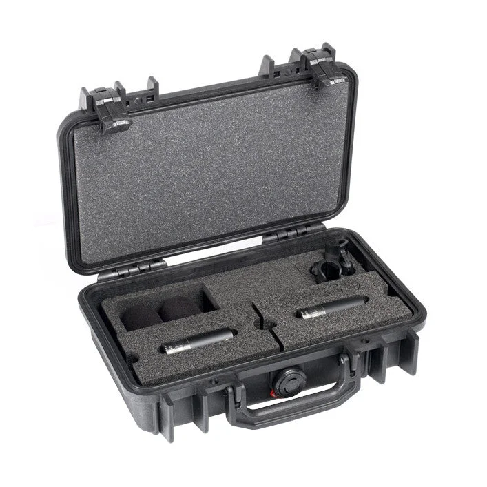 DPA ST4015C Wide Cardioid Condenser Microphones (Stereo Pair)