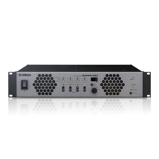 Yamaha XMV4280 4-Channel Power Amplifier