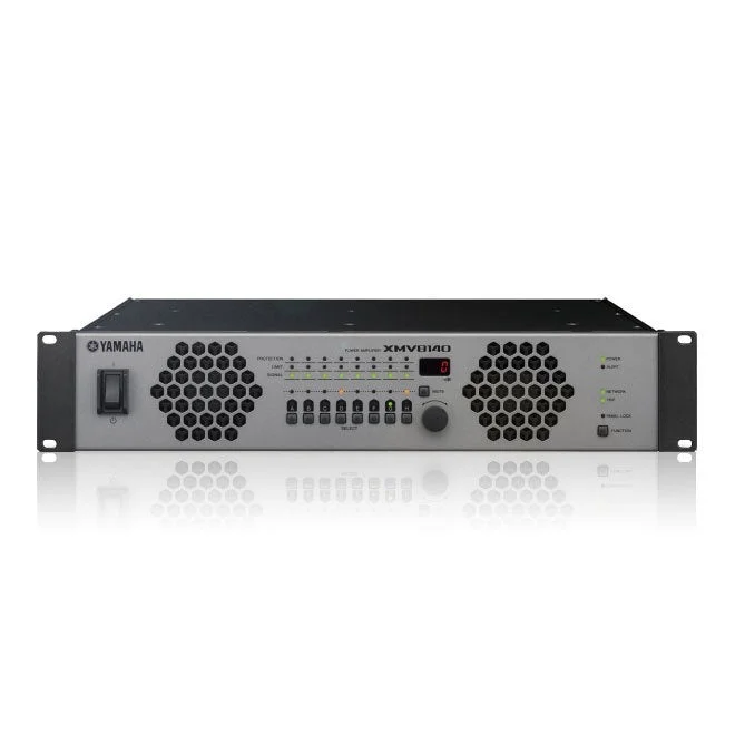 Yamaha XMV8140 8-Channel Power Amplifier