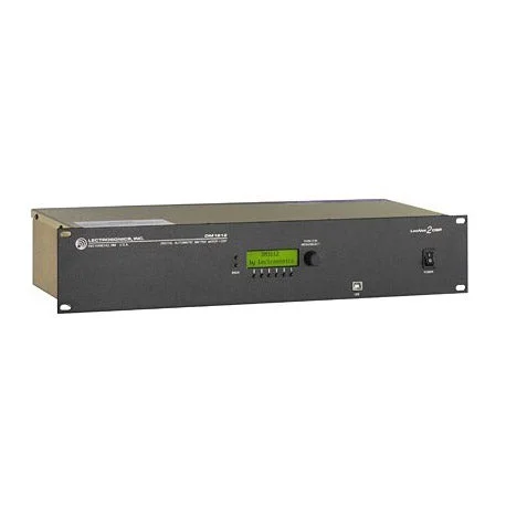 Lectrosonics DM1612F Digital Matrix Processor