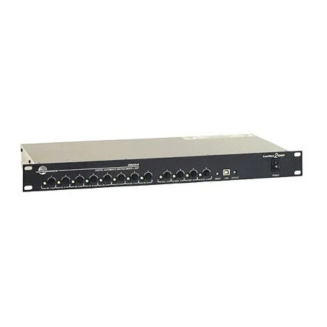 Lectrosonics DM84 Digital Matrix Processor